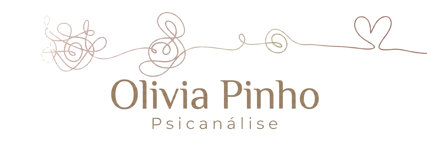 Olívia Pinho Psicanalista